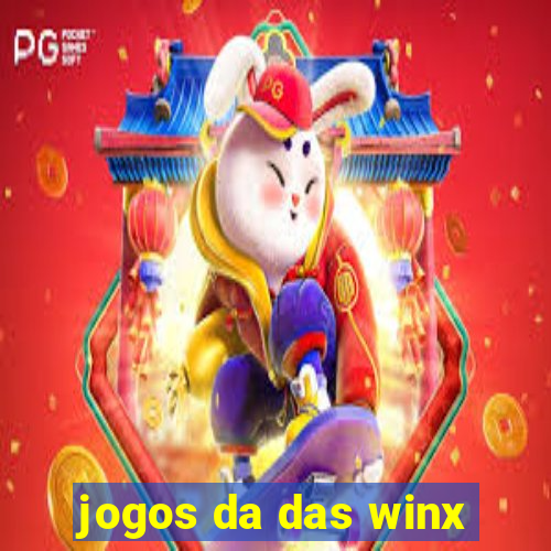 jogos da das winx